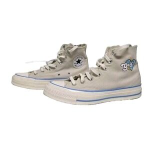 Converse By You X Golf Wang Chuck 70 High Top Mens Size‎ 6 Women's Size 8